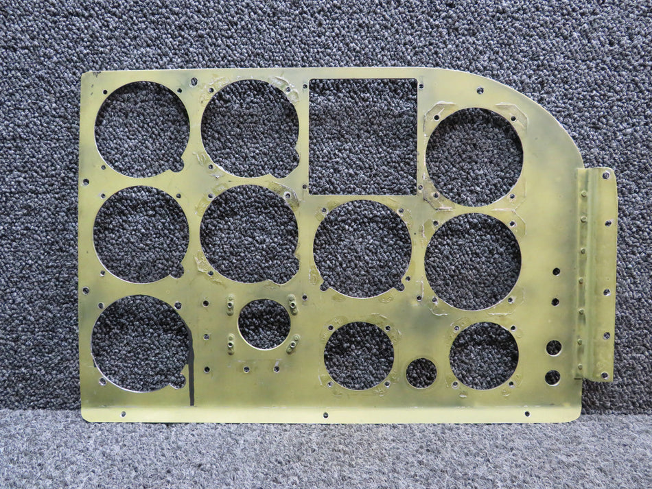2213042-7 Cessna 182Q Removable Panel Assembly (Holes Enlarged)