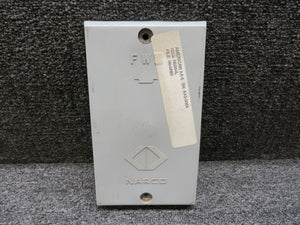 ADF-140 Narco Loop Antenna (Dented, Chipped Casing)