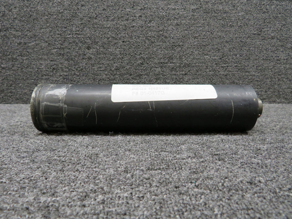 944-607-1 Faure-Herman Fuel Flow Indicator (Worn Paint)