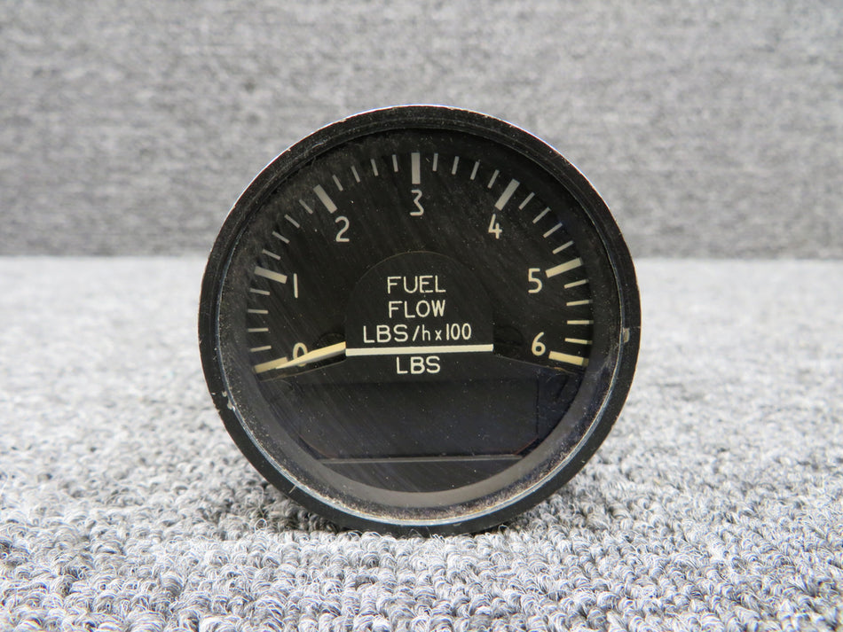 944-607-1 Faure-Herman Fuel Flow Gauge