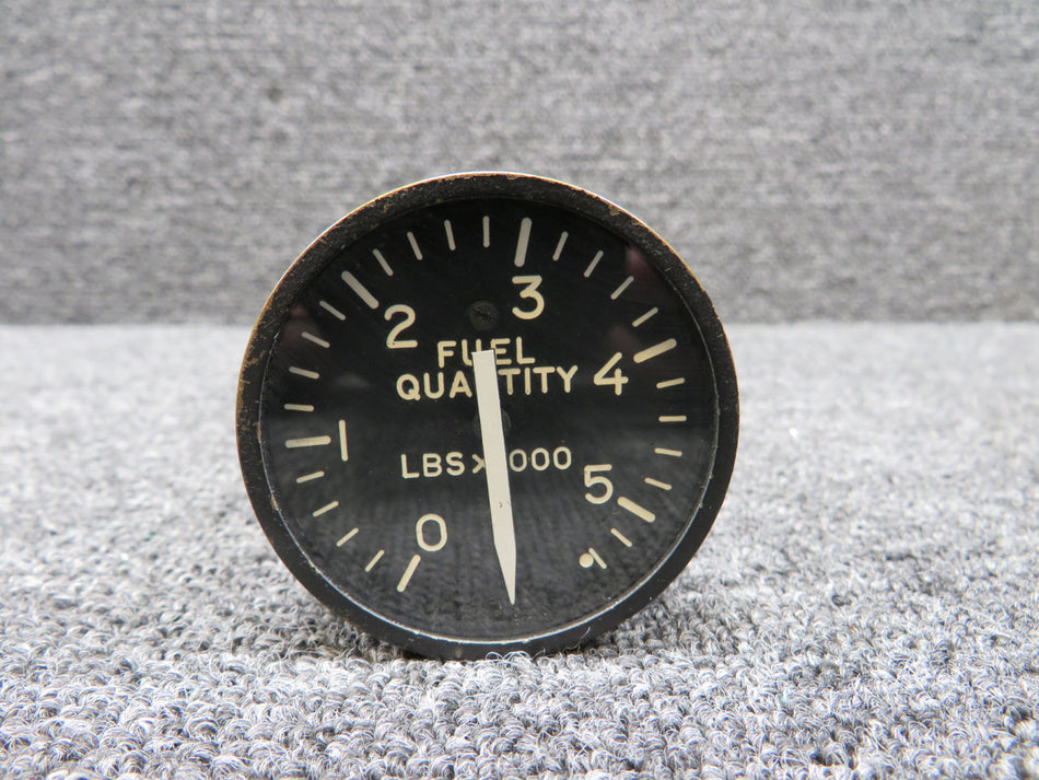 B852-14 Liquidometer Corp. Fuel Quantity Indicator (Volts: 28)