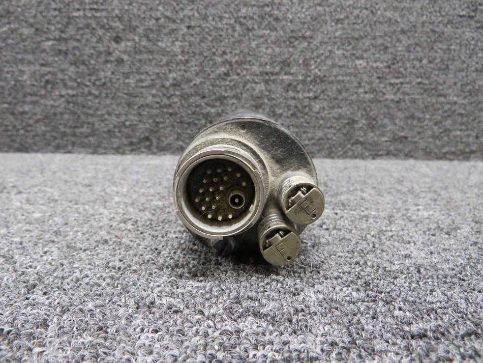 B118-121 Liquidometer Fuel Quantity Indicator (Worn Casing) (115VAC)