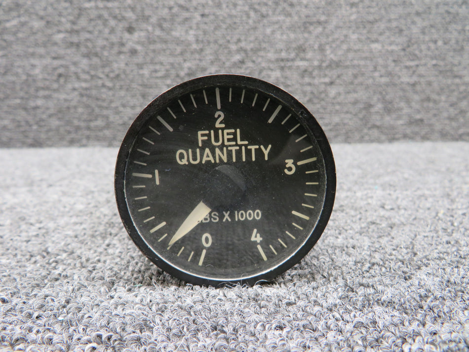 B118-121 Liquidometer Fuel Quantity Indicator (Worn Casing) (115VAC)