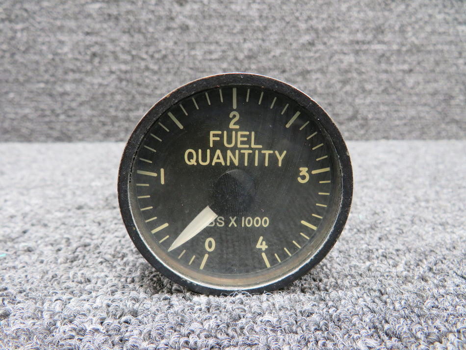 B118-121 Liquidometer Fuel Quantity Indicator (Faded Face) (115VAC)