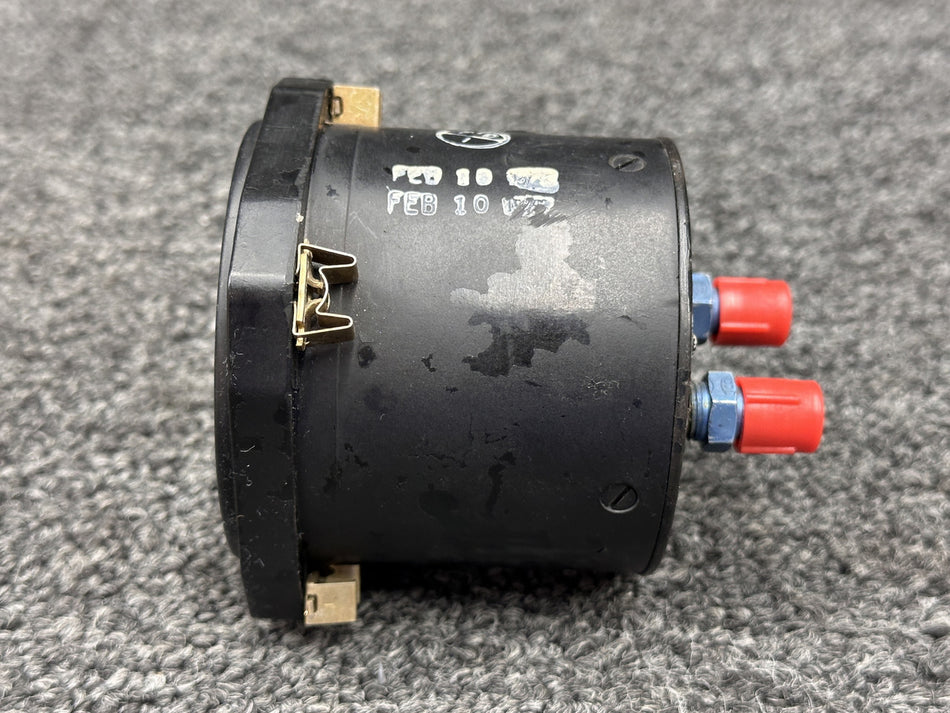 CM2635L2 Aircraft Instrument Dual Pressure Manifold Indicator