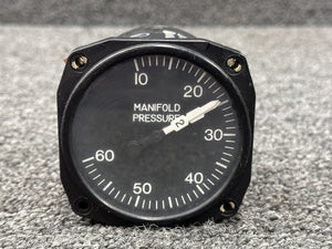 CM2635L2 Aircraft Instrument Dual Pressure Manifold Indicator