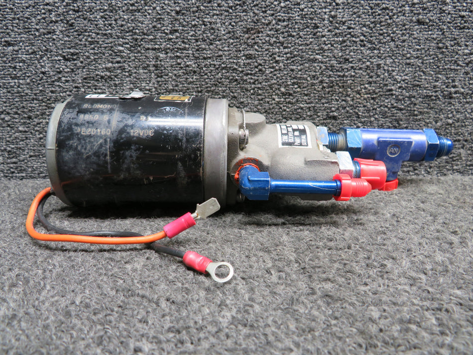 8850-5 Weldon Fuel Pump Assembly (12V)