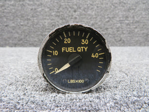 218-912-001 (Alt: 6883707-1) Gull Airborne Fuel Quantity Indicator (Volts: 28)