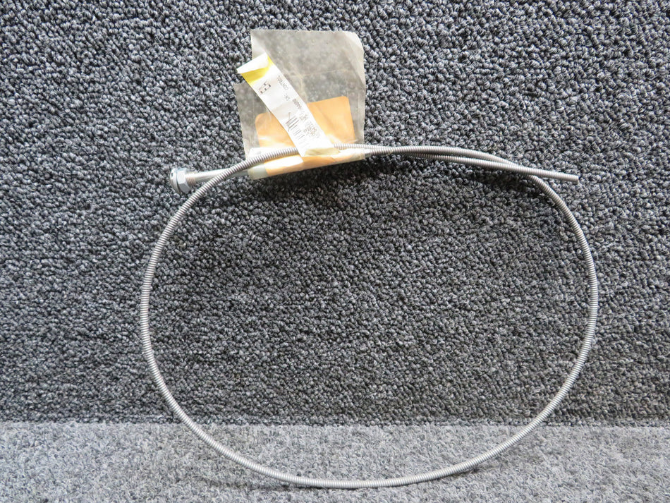 S1230-10 Cessna Heat Control Cable (Length: 42) (NOS)