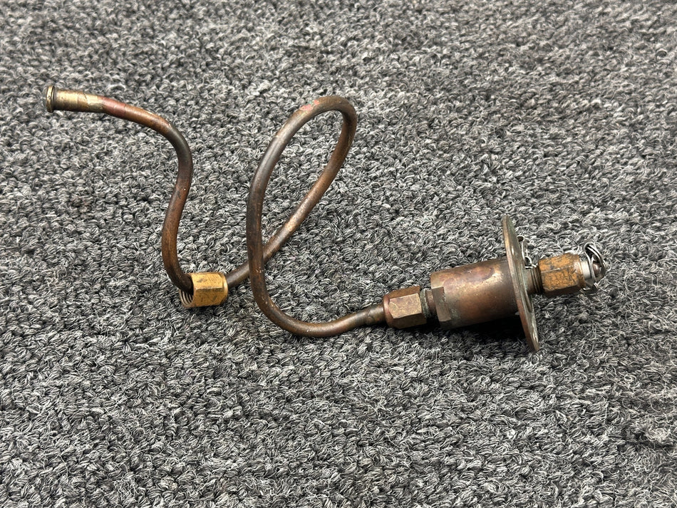 ZV861B Zep Aero Oxygen Filter Valve Assembly
