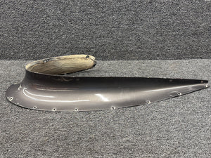 23990-001 Piper PA30 Wing Fairing Outboard Assembly RH (Colored)
