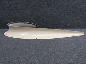 23991-000 Piper PA30 Wing Fairing Inboard Assembly LH (Colored)