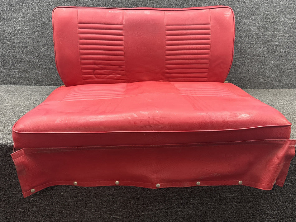 23274-017 Piper PA30 Rear Seat Assembly