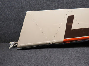 23447-015 Piper PA30 Rudder Assembly