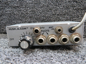 Revere Electronics Hush A Com (12-24 Volts)