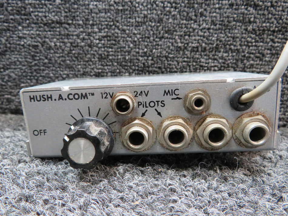 Revere Electronics Hush A Com (12-24 Volts)