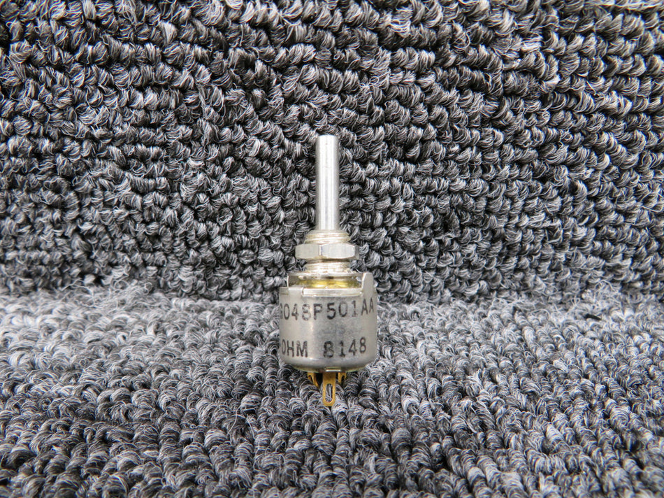 WA2G048P501AA Lear Potentiometer (New Old Stock)