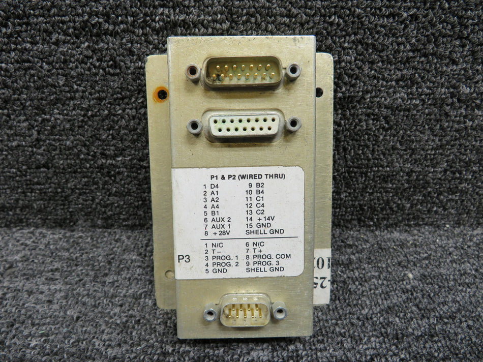 3230015-3 Icarus 3000-U Mode C Serializer (Loose Parts) (Core)