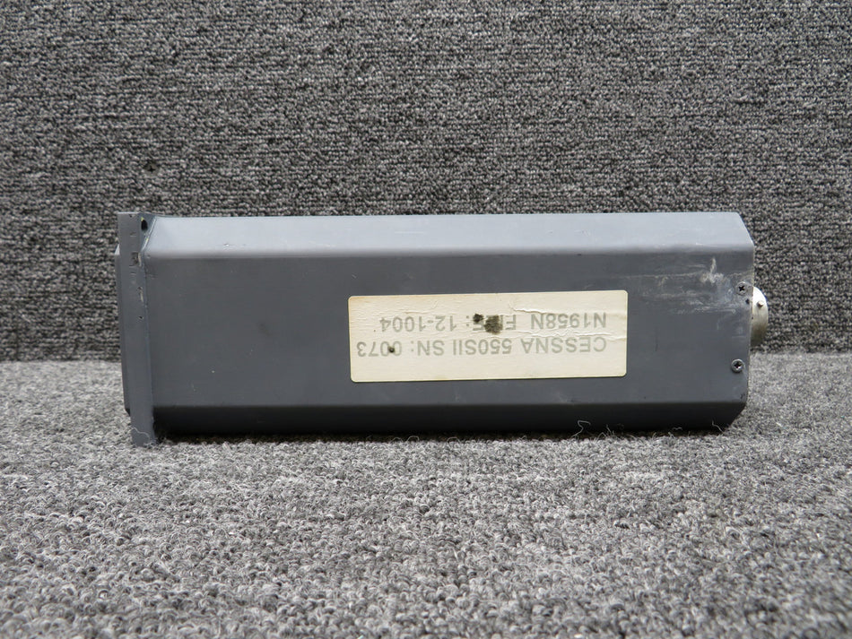VSDL-0C219C (Alt: 9912147-11) US Gauge Oil Temperature Indicator (Core) (28V)