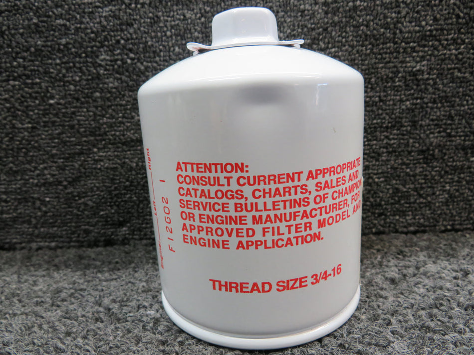 AFC-500-B Airwolf Filter Corp FI2G02-I Oil Filter (NOS)