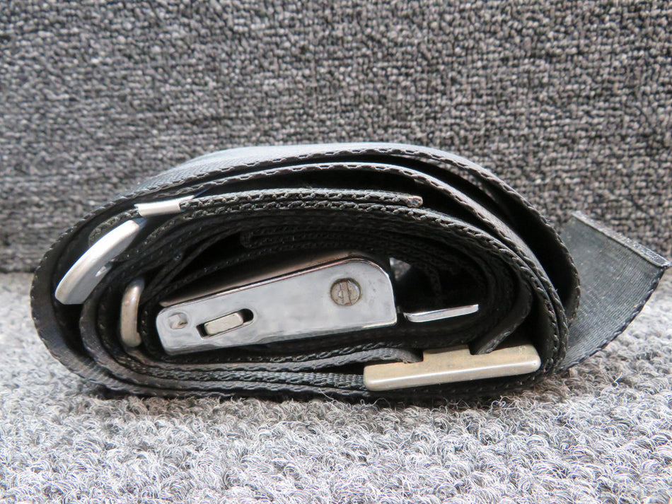 S-1746B-25 Beltmaster Corp. Seat Belt (Black)