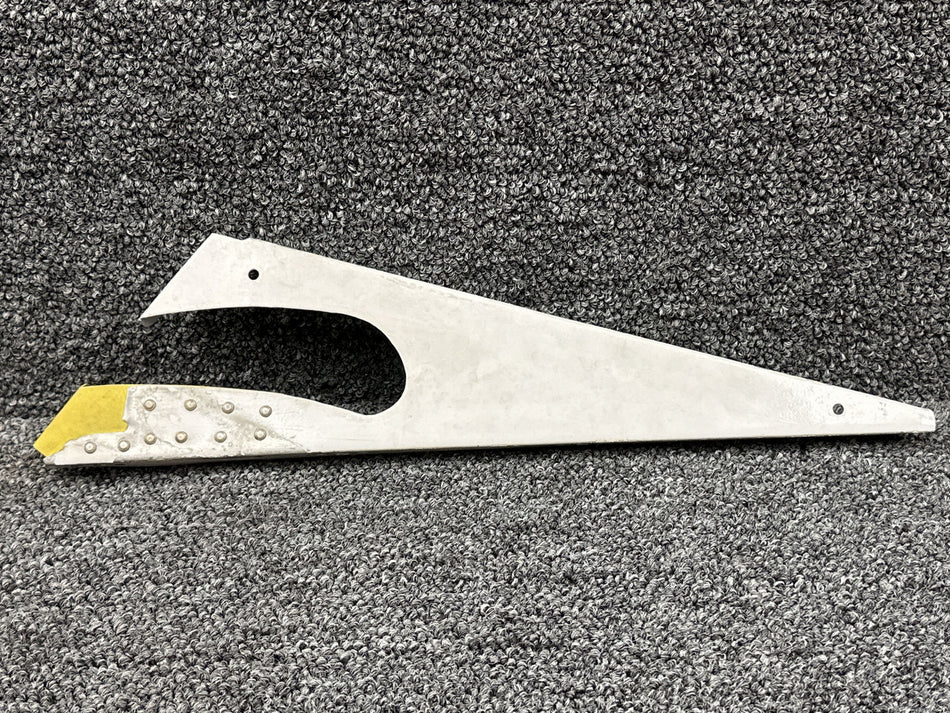 33917-003 Piper PA23-250 Trailing Edge Wing Rib Assembly RH (Patched)