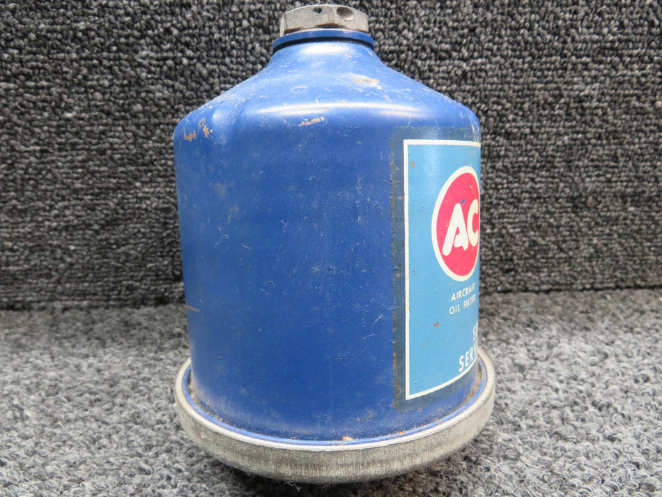 OF-81A Aircraft Oil Filter (NOS)