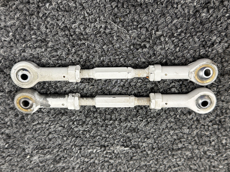 Piper PA23-250 Flap Cross Tube Rod Assembly LH and RH