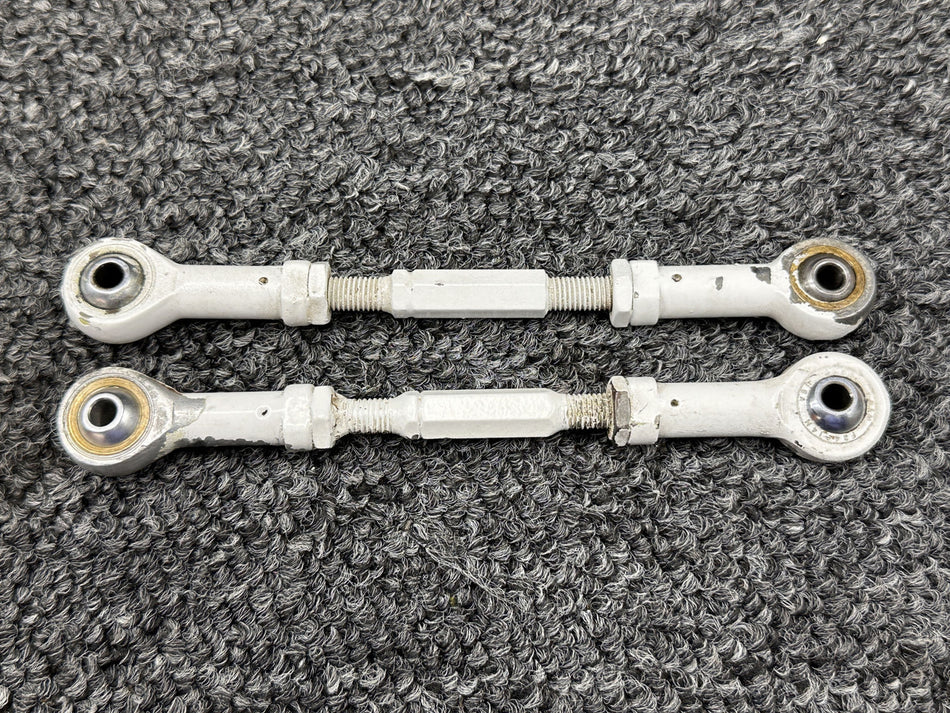 Piper PA23-250 Flap Cross Tube Rod Assembly LH and RH