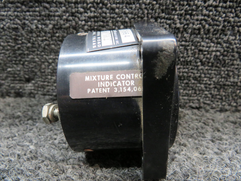 202A-7AY Alcor EGT Mixture Control Indictor (Cracked Glass)
