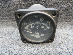 CM2628 Cessna Outside Air Temp Indicator