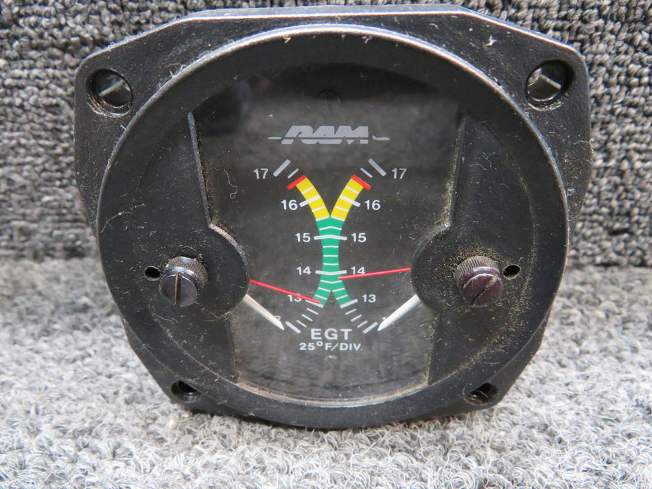 46158 Alcor Exhaust Gas Temperature Indicator
