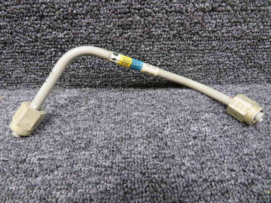 MY20745-140 Falcon Jet Line with Green Repairable Tag (Core)