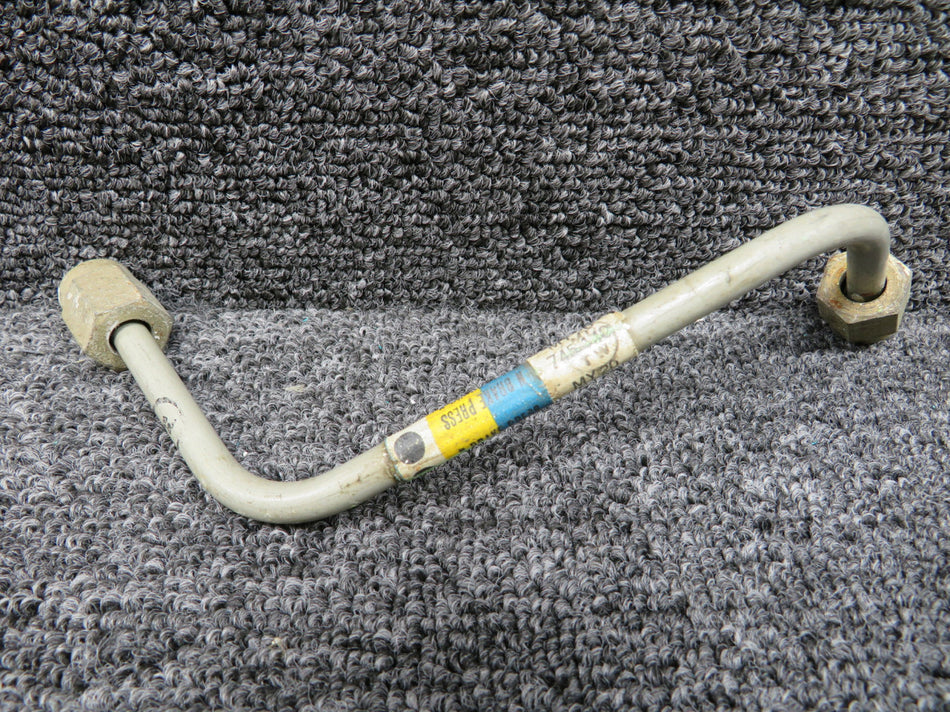 MY20745-140 Falcon Jet Line with Green Repairable Tag (Core)