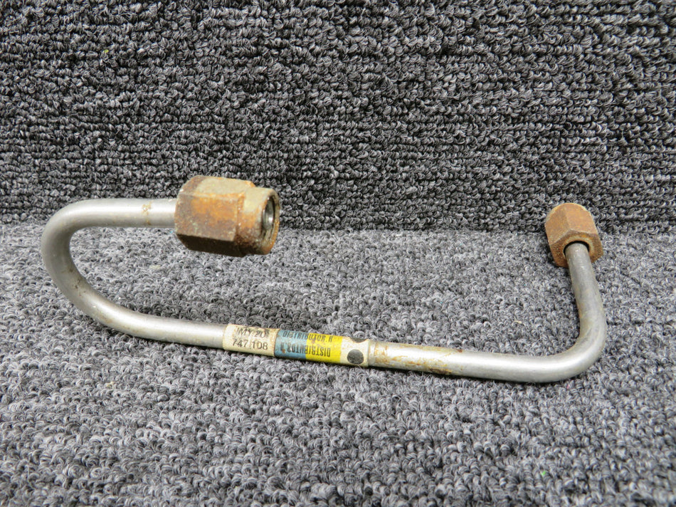MY20747-108 Falcon Jet Line with Green Repairable Tag (Core)