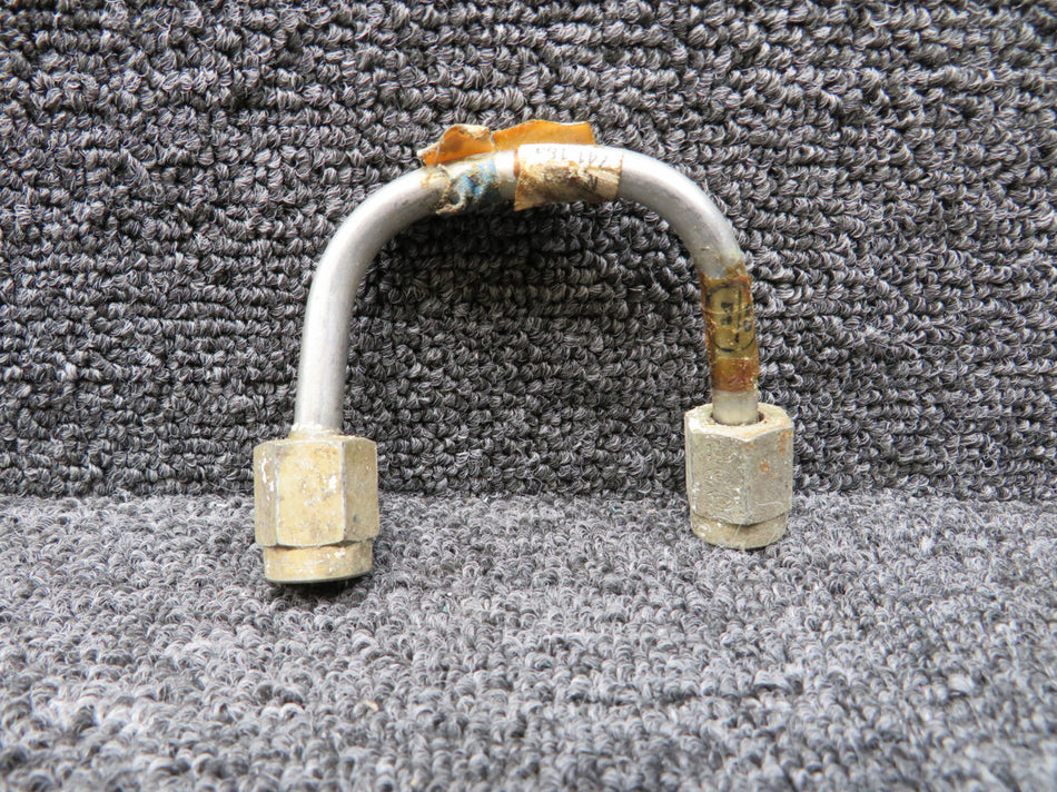 MY20741-183 Falcon Jet Line with Green Repairable Tag (Core)