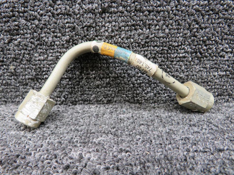 MY20745-148 Falcon Jet Line with Green Repairable Tag (Core)