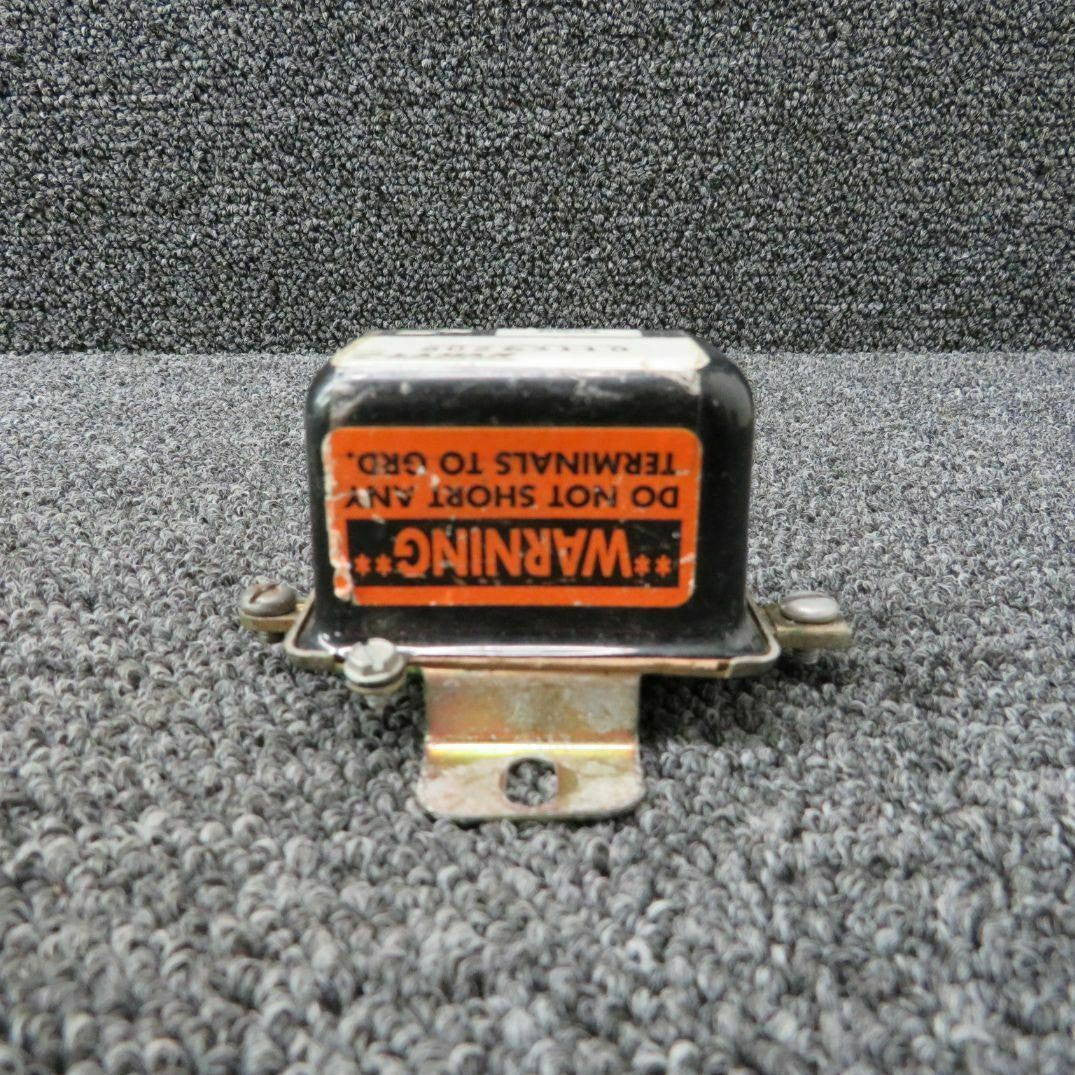 DG04 Piper PA28R-200 Overvoltage Relay (Volts: 14) BAS Part Sales | Airplane Parts