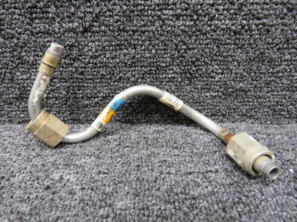 MY20745-245 Falcon Jet Line with Green Repairable Tag (Core)