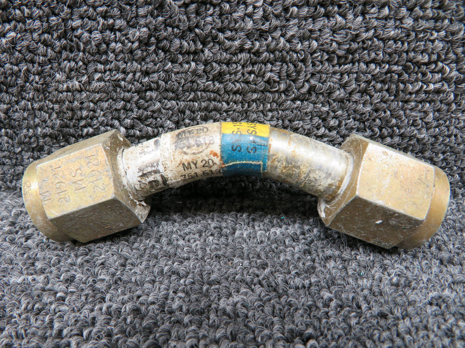 MY20751-613 Falcon Jet Line with Green Repairable Tag (Core)
