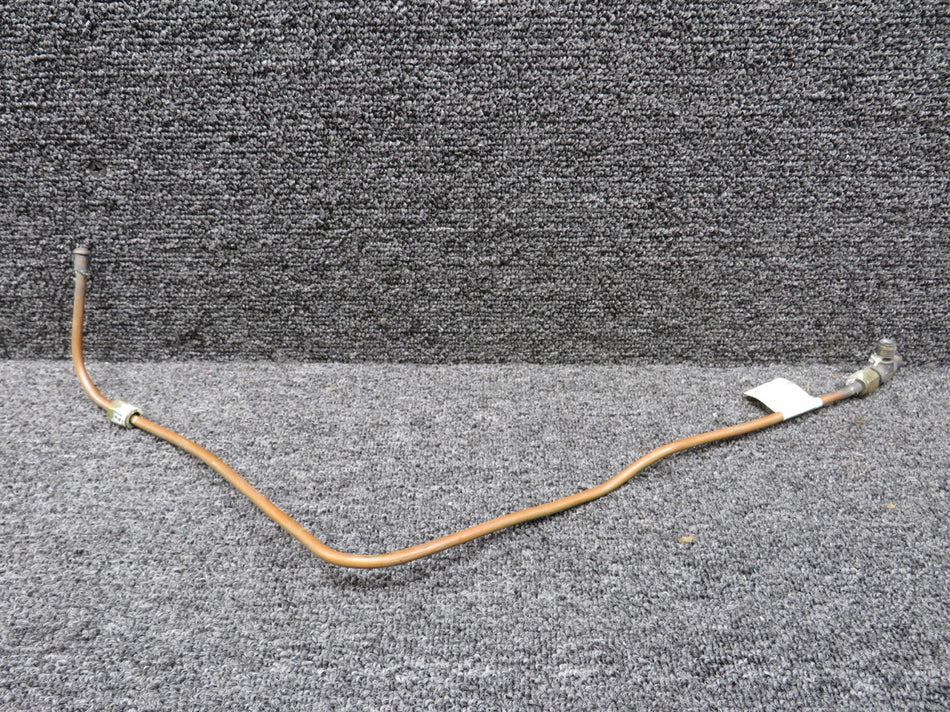 404-741-554 Eros Oxygen Pipe with Green Repairable Tag (Core)