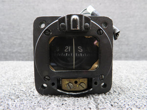 C2350L4I Airpath Magnetic Compass Indicator, Lighted (Panel Mounted) (No Fluid)