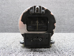 C2400-L4P Airpath Dash Mount Compass Indicator, Lighted (No Fluid)
