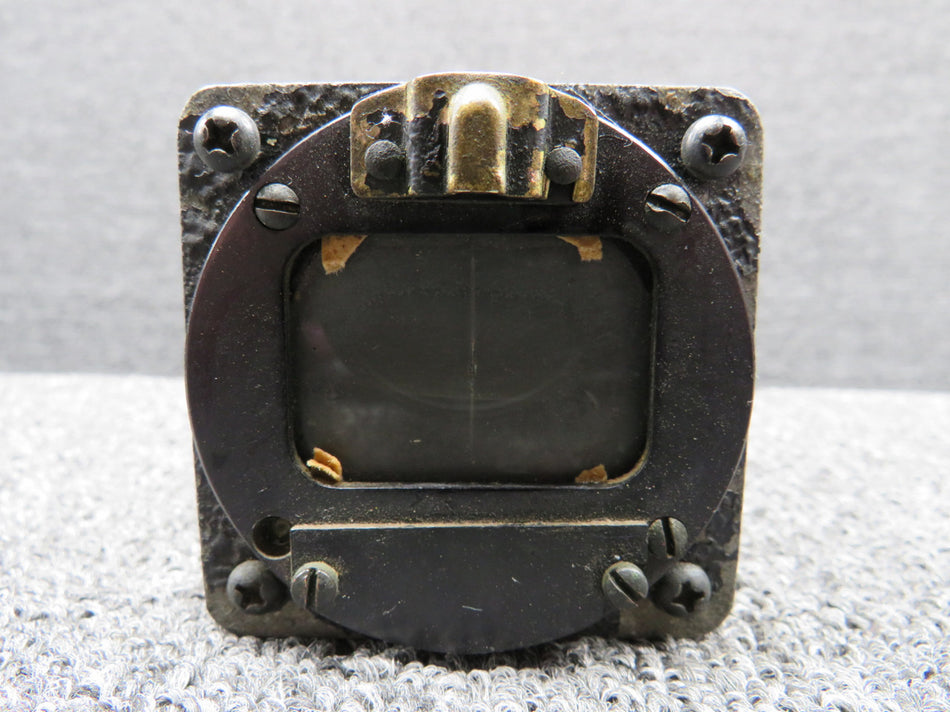 C660501-0201 Cessna Magnetic Compass Indicator, Lighted (Panel Mounted, No Fluid)