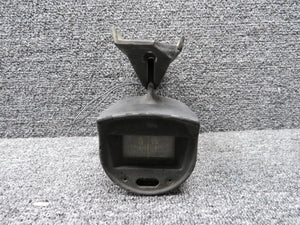 Windshield Mounted Compass Indicator, Lighted (Adjustable Mount) (No Fluid)