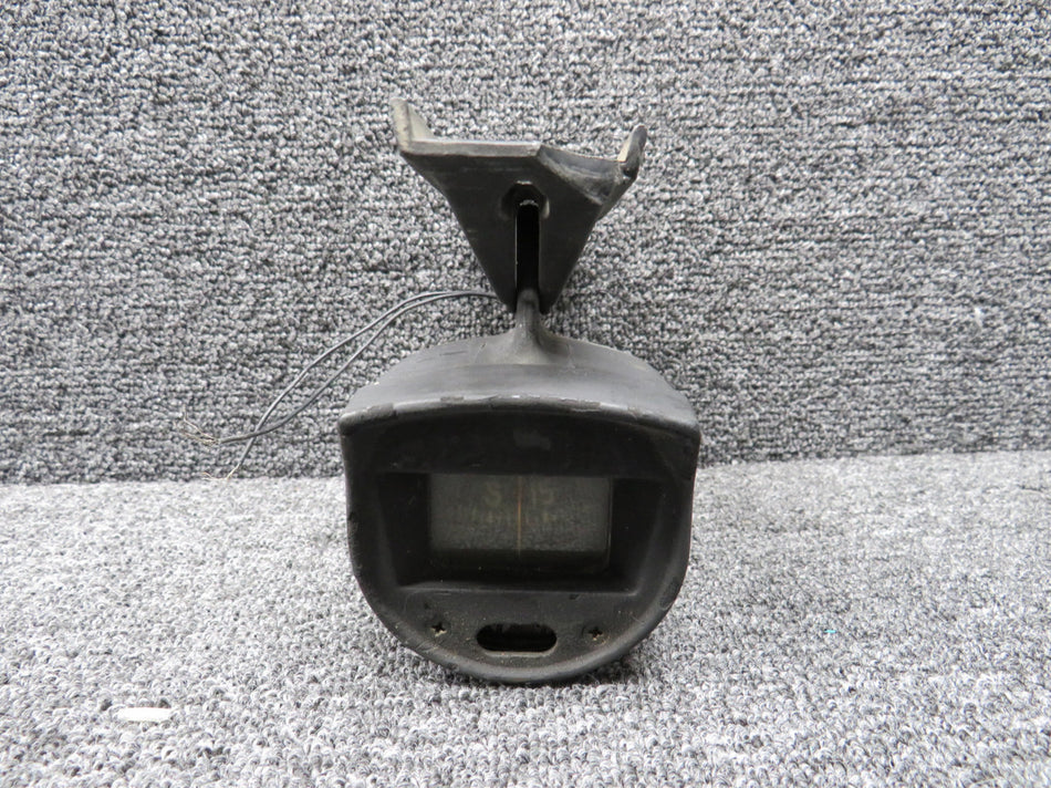 Windshield Mounted Compass Indicator, Lighted (Adjustable Mount) (No Fluid)