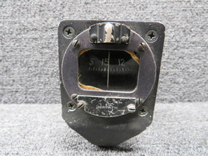 Dash Mounted Compass Indicator, Lighted (2 Hole Bracket Mount)