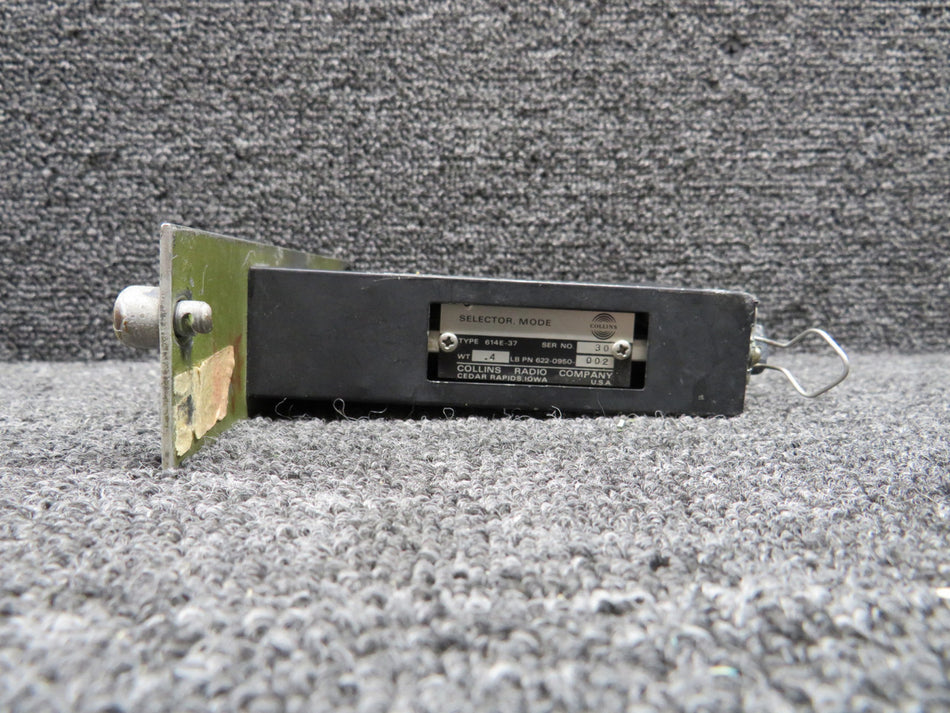 622-0950-002 Collins 614E-37 Mode Selector