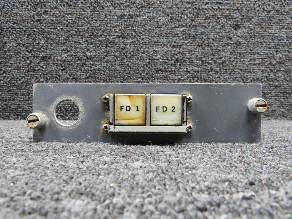 622-0950-002 Collins 614E-37 Mode Selector