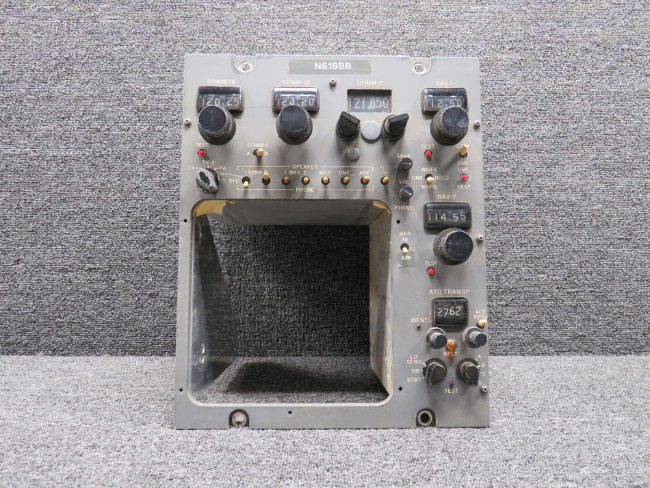 G-2463G Gables N618BB Control Unit